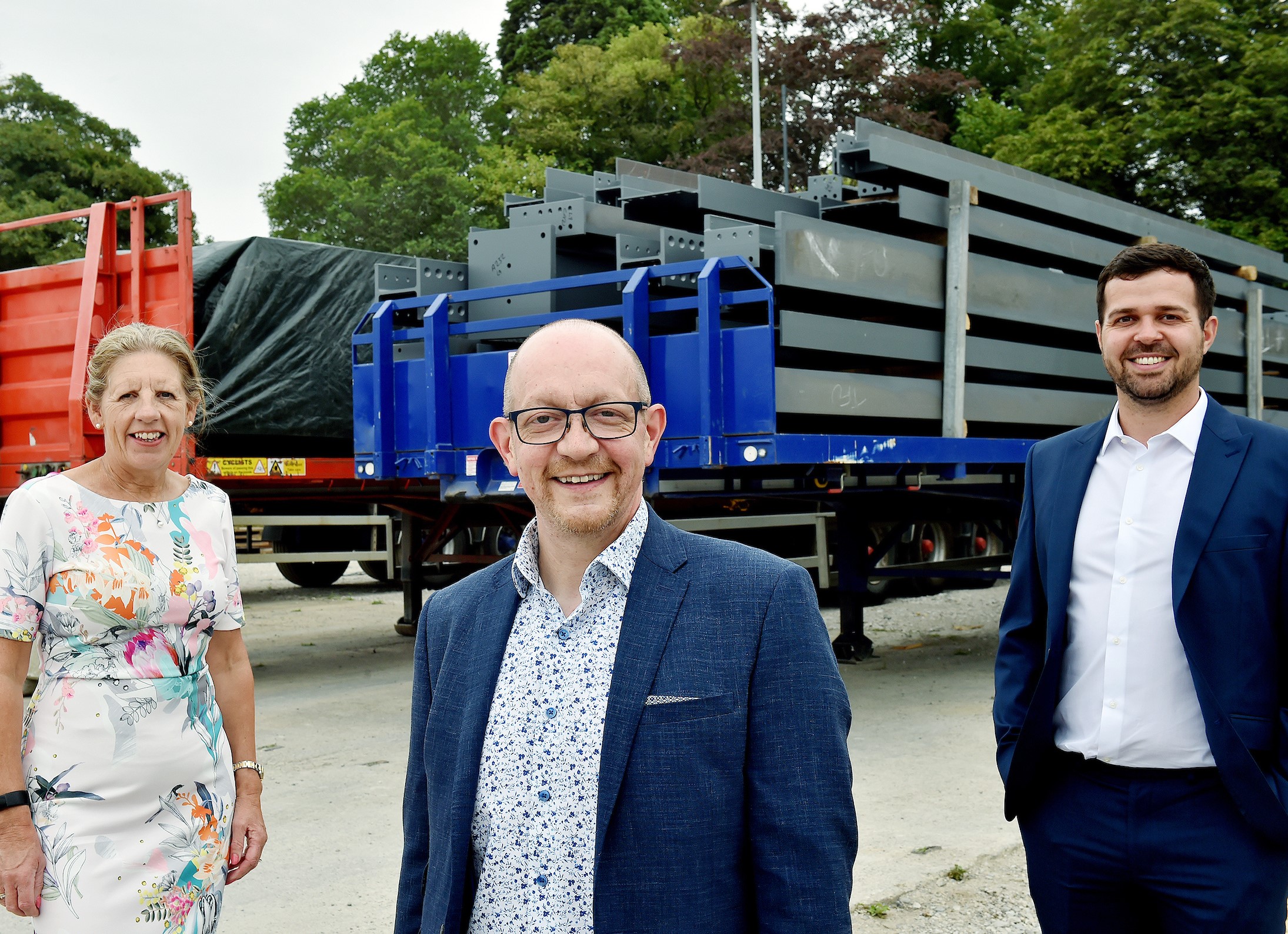 Hambleton Steel engineers growth FW Capital